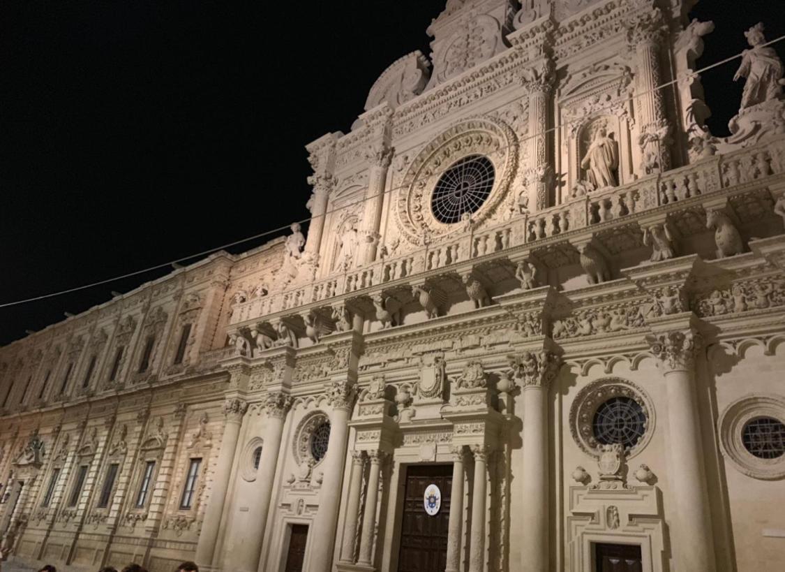Moon Luxury Lecce Exterior foto
