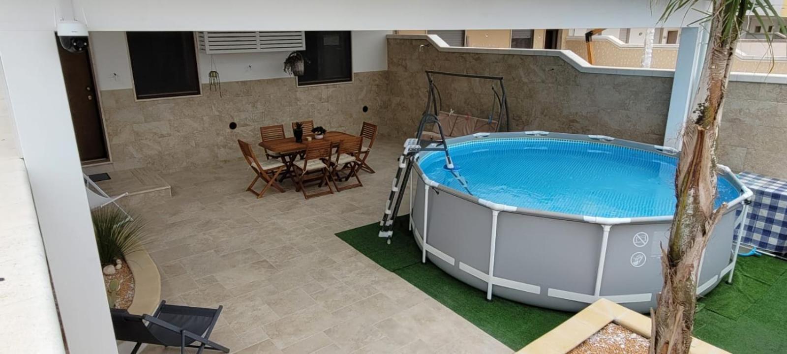 Moon Luxury Lecce Exterior foto