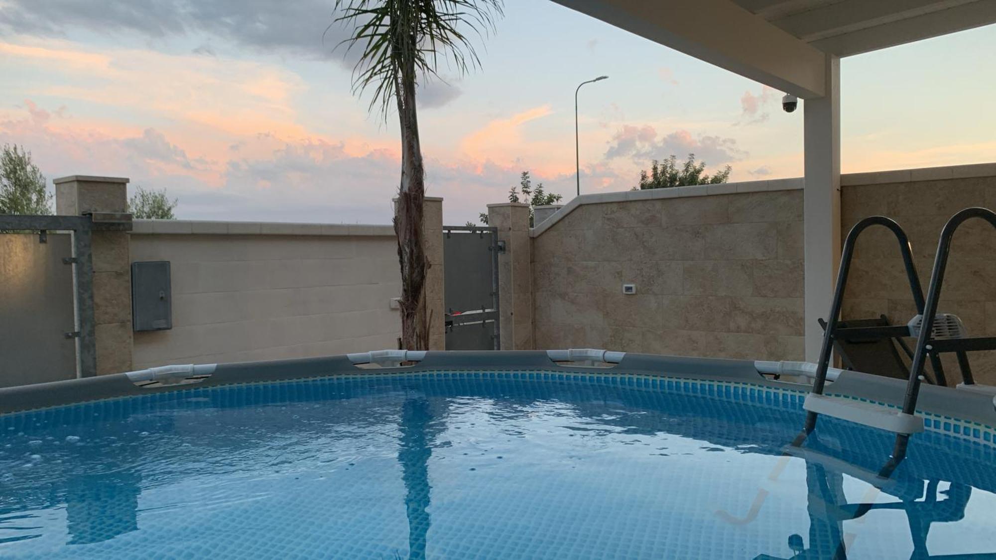 Moon Luxury Lecce Exterior foto