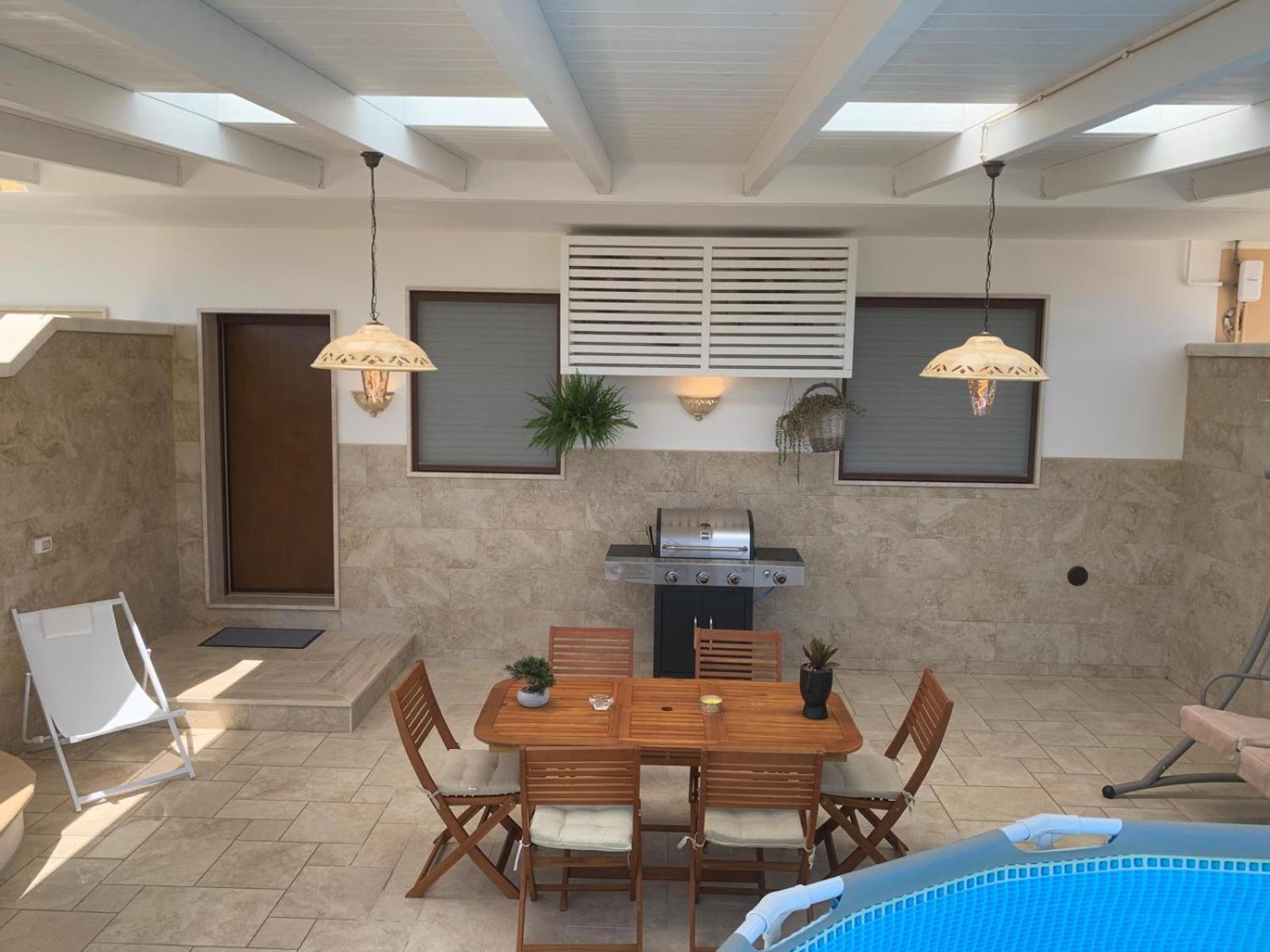 Moon Luxury Lecce Exterior foto