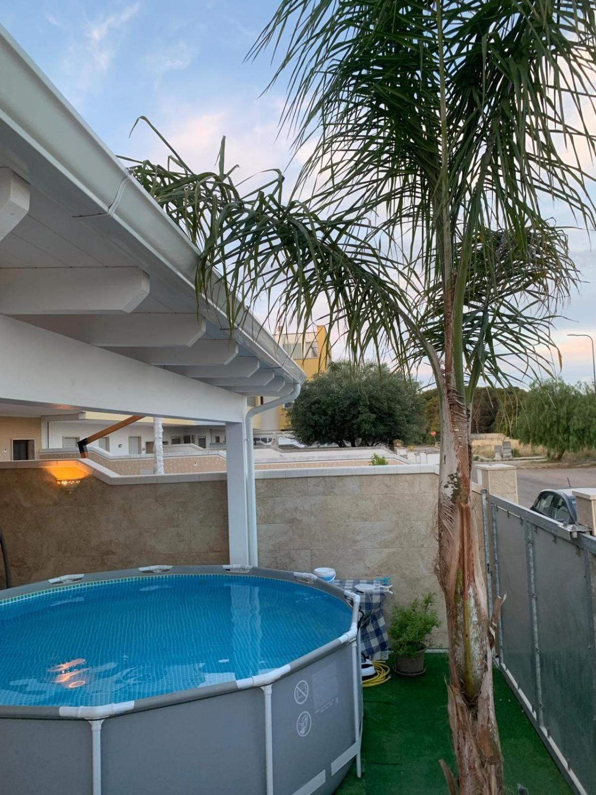 Moon Luxury Lecce Exterior foto